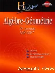 Algébre-géométrie 2 année mp-mp vignette