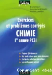 Chimie 1er année pcsi vignette
