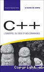 C++ L'essentiel du code et des commandes vignette