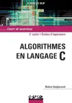 Algorithmes en langag C vignette