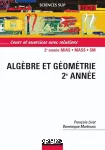 Algèbre et géométrie vignette