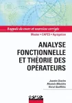 Analyse fonctionnelle et théorie des opérateurs vignette