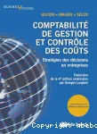 comptabilité de gestion et controle des couts vignette