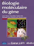 Biologie moléculaire du géne vignette