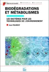 Biodégradations et métabolismes vignette