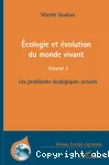 Ecologie et évolution du monde vivant vignette