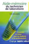 Aide-mémoire du technicien de laboratoire vignette