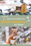 Nourrir et abriter les petits animaux en hiver vignette
