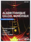Algorithmique, calcul numérique : licences, classes prépas vignette