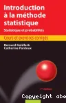 Introduction à la méthode statistique : statistique et probabilités vignette