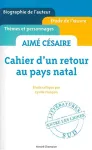 Aimé Césaire, Cahier d'un retour au pays natal vignette