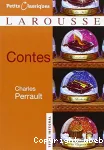 Histoires ou Contes du temps passé : contes vignette