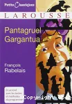 Pantagruel : Gargantua : extraits vignette