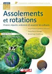 Assolements et rotations : choisir, répartir, ordonner et associer les cultures vignette
