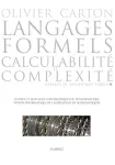 Langages formels calculabilité et complexité vignette
