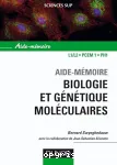 Aide mémoire biologie et génétique moléculaires vignette