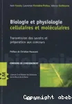 Biologie et physiologie cellulaires et moléculaires vignette