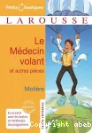 Le médecin volant : L'amour médecin vignette